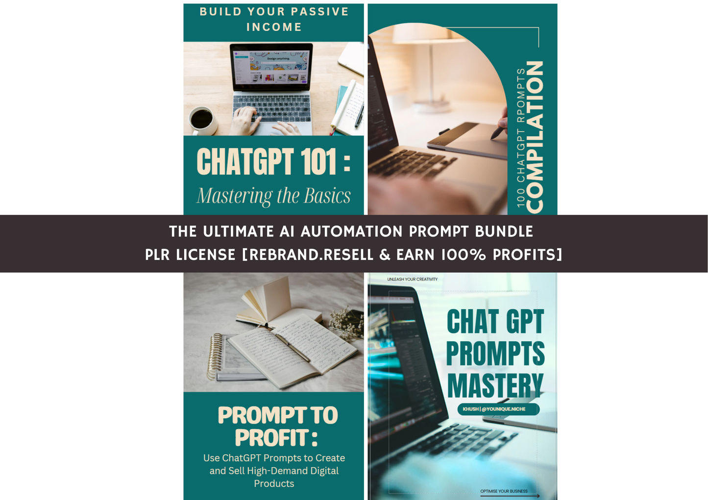 The Ultimate AI Automation Prompt Bundle