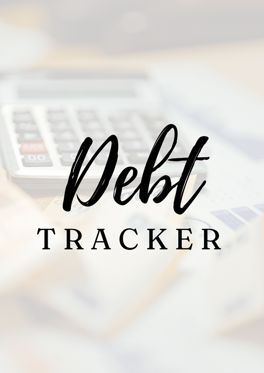 Debt Tracker