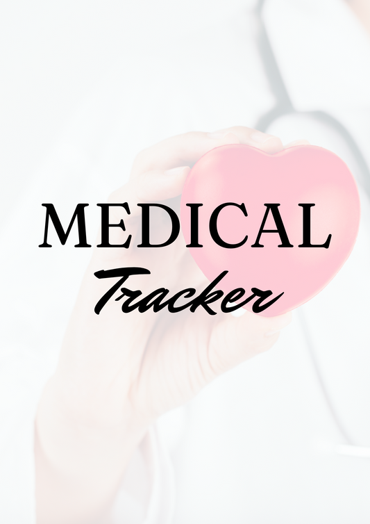 Medical Tracker